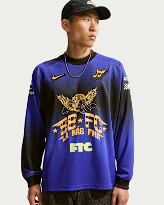 NIKE公式】ナイキSB ロングスリーブ スケートボード トップス